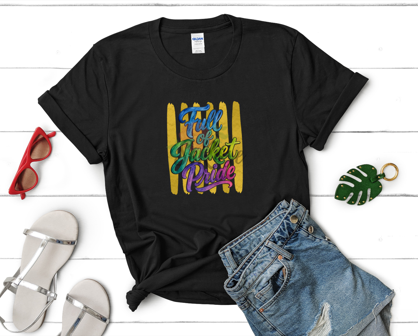 Full of Jacket Pride 3 T-Shirt