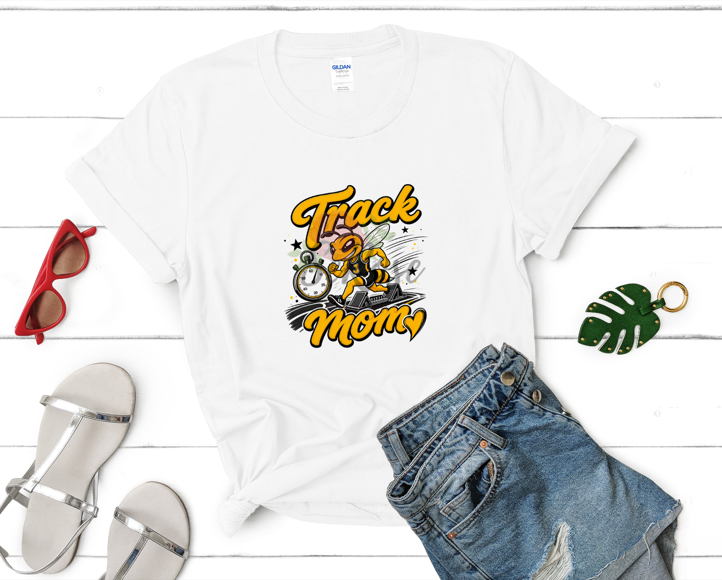 Mom Spirit T-Shirt