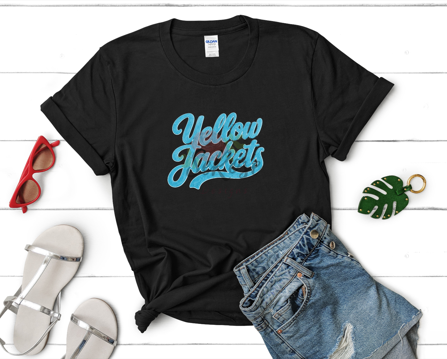 Yellow Jacket T-Shirt