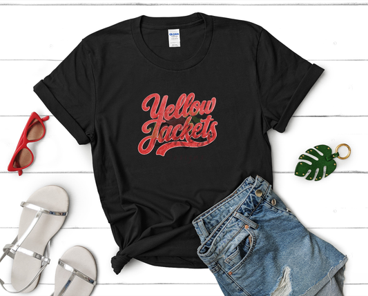 Yellow Jacket T-Shirt
