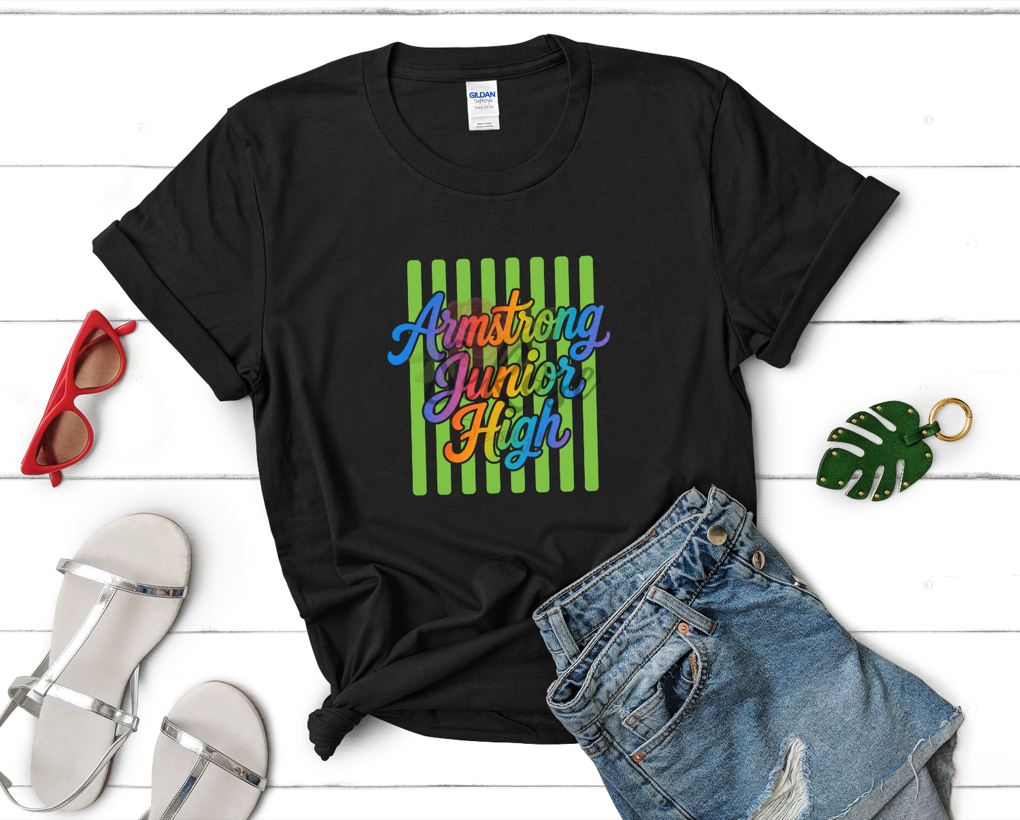 Preppy School T-Shirt