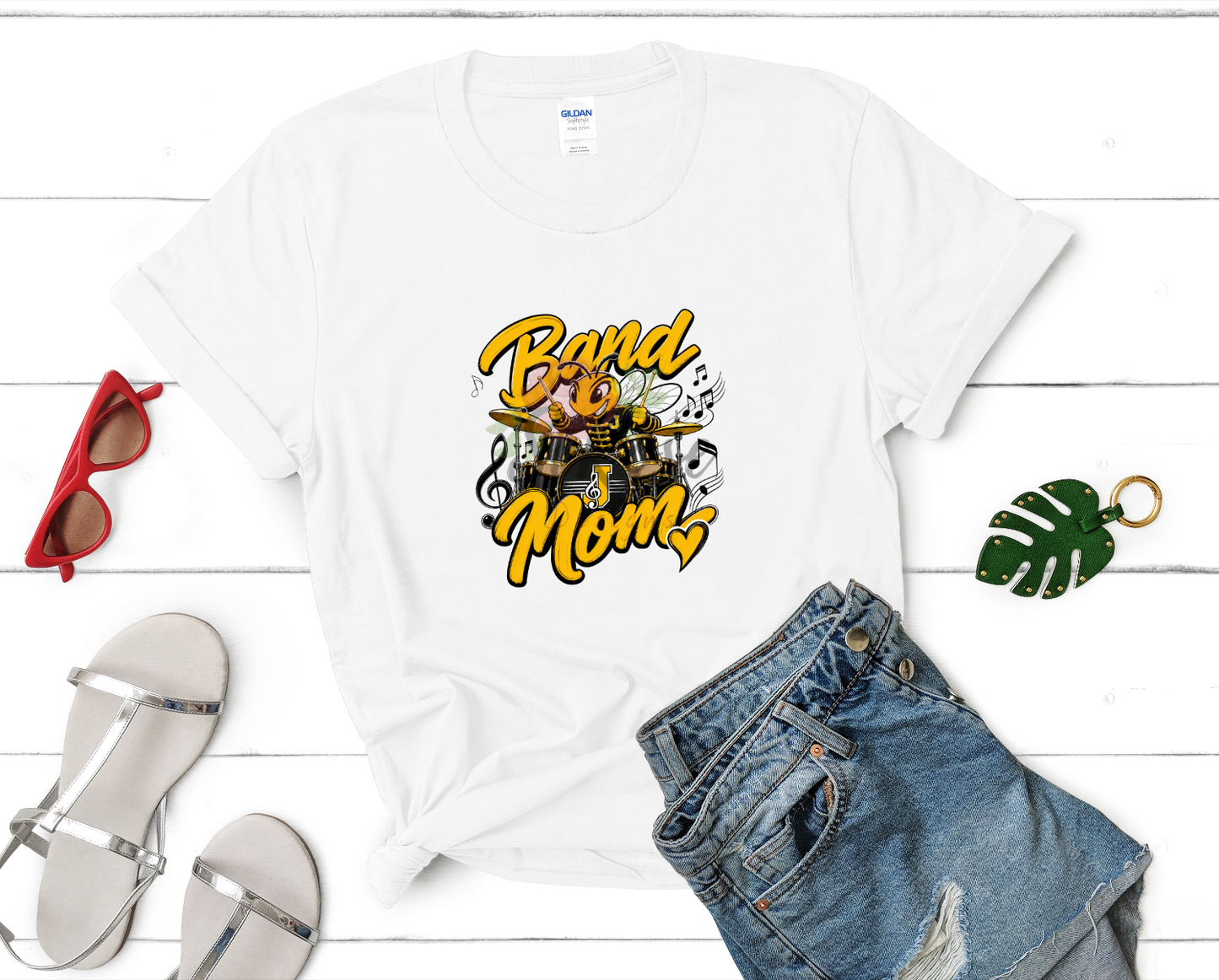 Mom Spirit T-Shirt