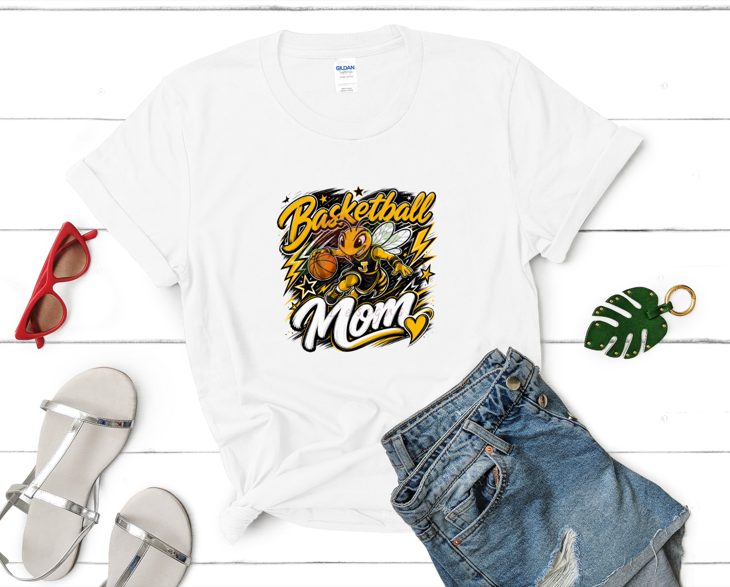 Mom Spirit T-Shirt