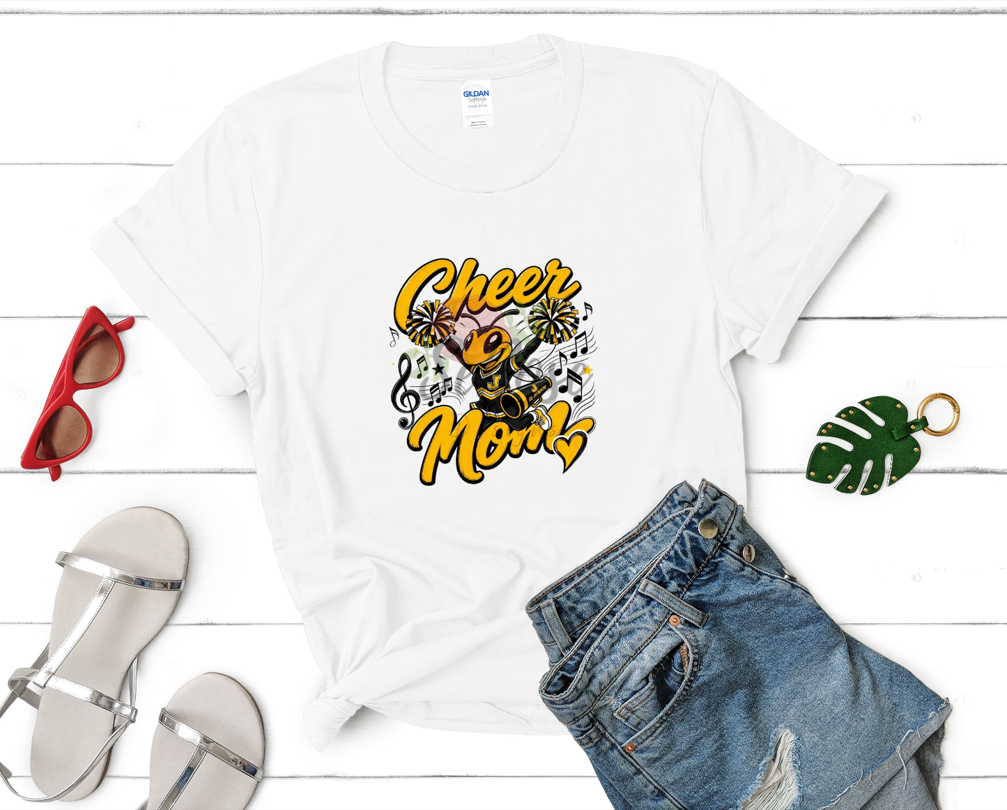 Mom Spirit T-Shirt