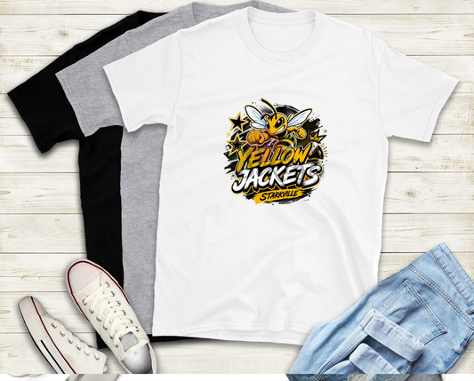 Starkville Yellow Jackets T-Shirt
