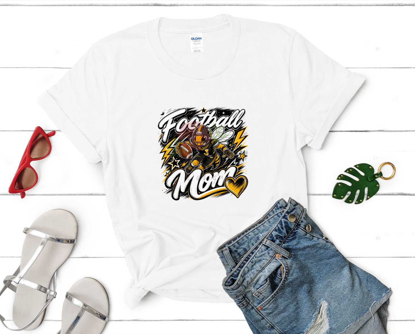Mom Spirit T-Shirt