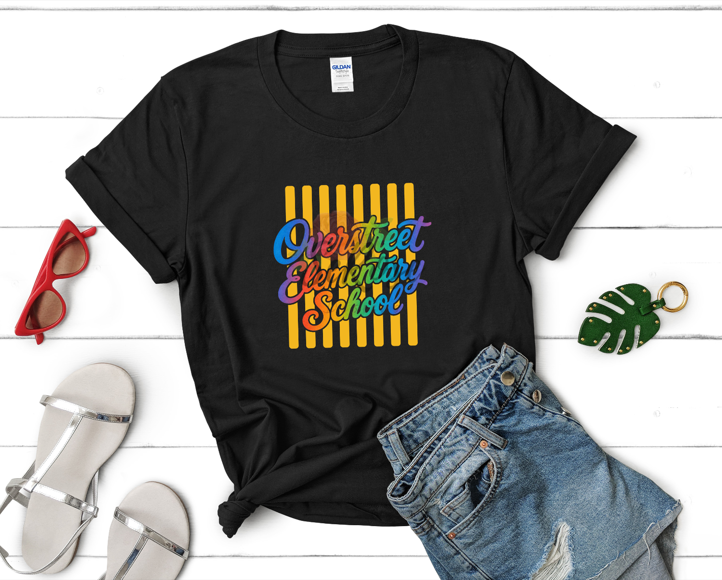 Preppy School T-Shirt