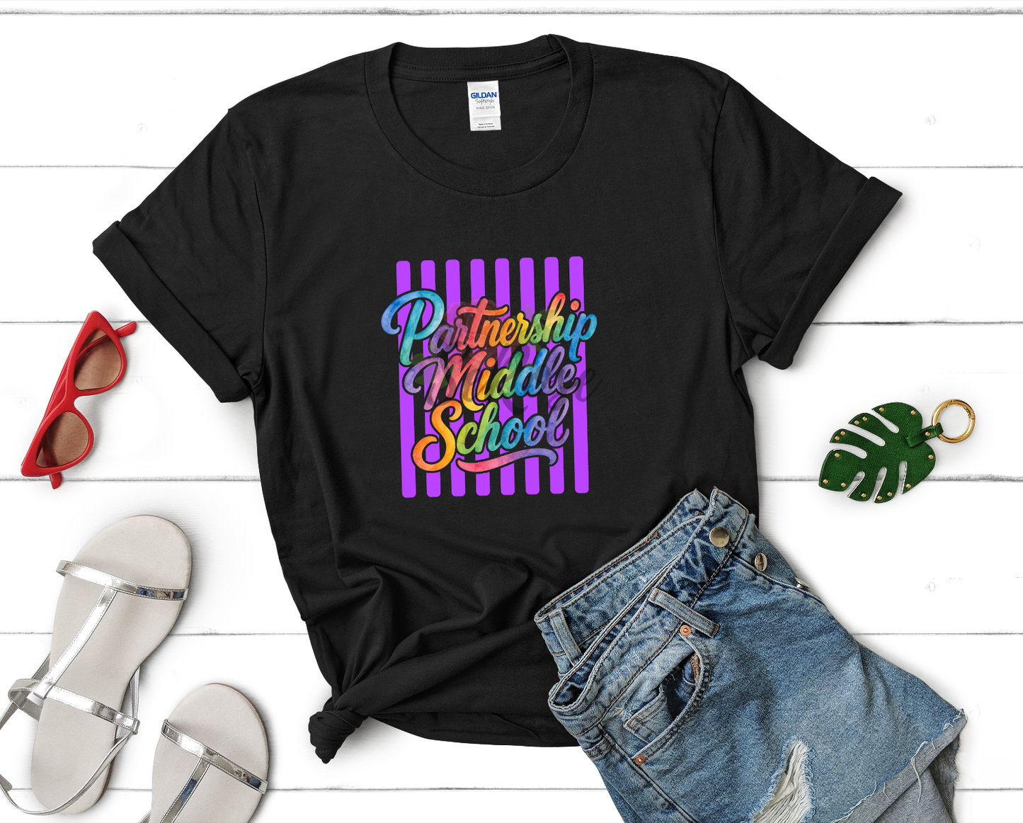 Preppy School T-Shirt