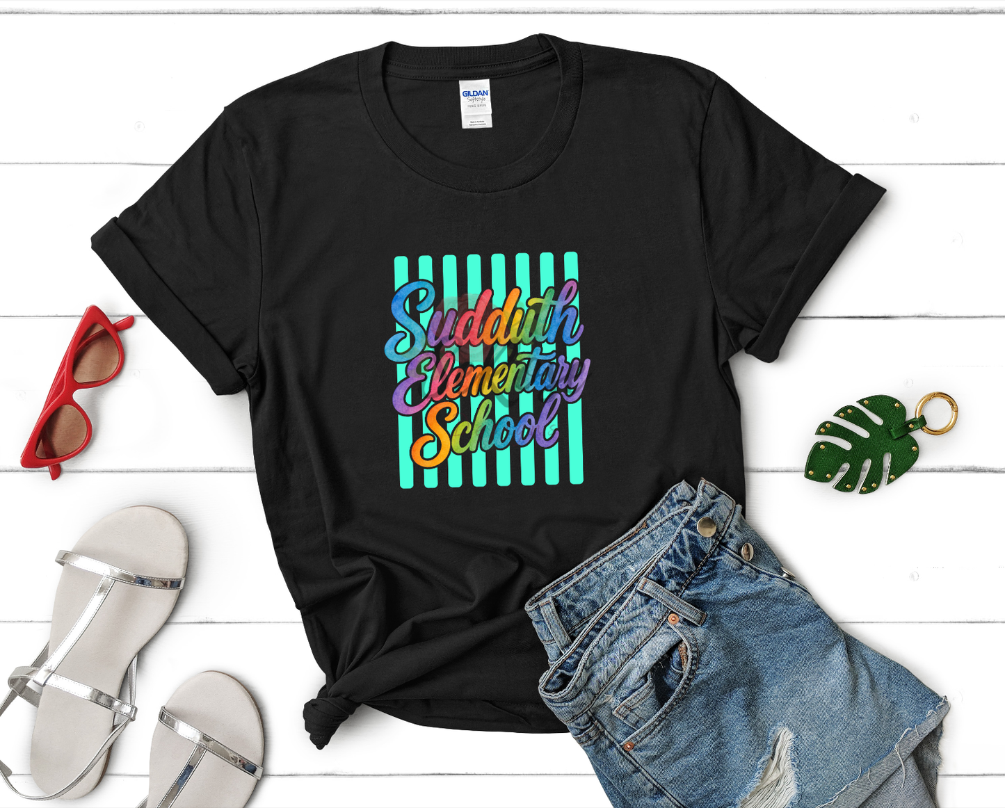 Preppy School T-Shirt