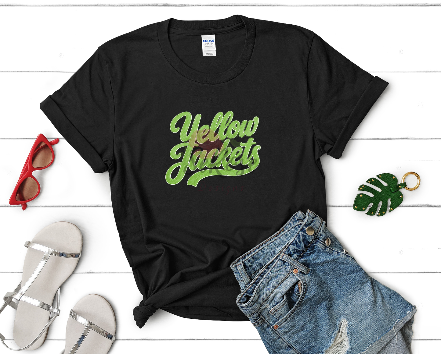 Yellow Jacket T-Shirt