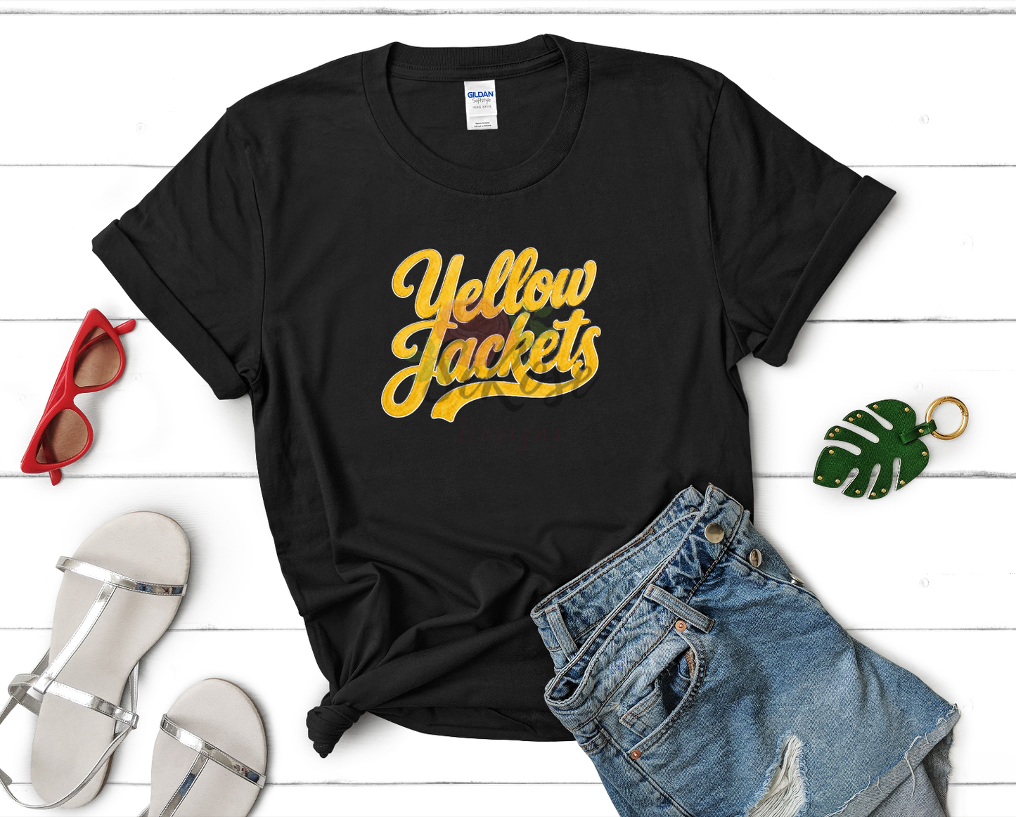 Yellow Jacket T-Shirt